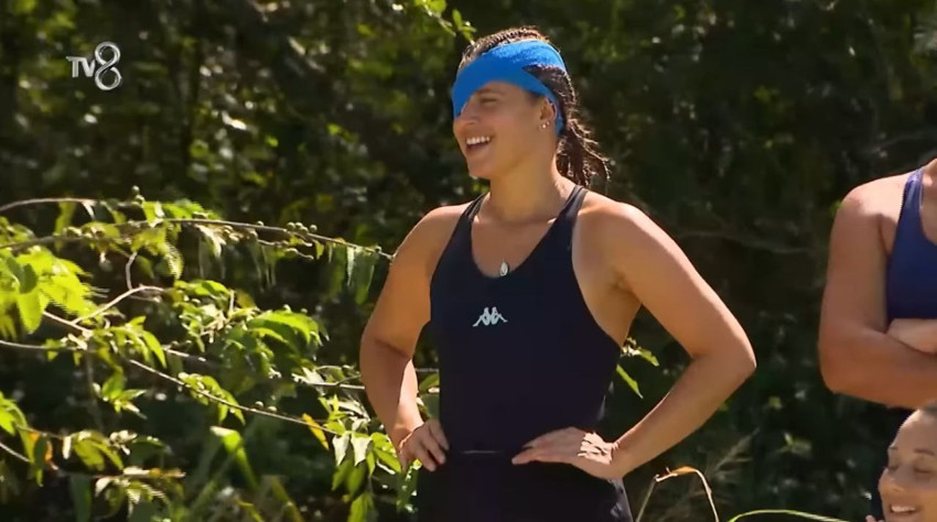 Survivor Ayşe 1 haftada 2,5 kilo birden verip görenleri şaşırttı - Resim: 2