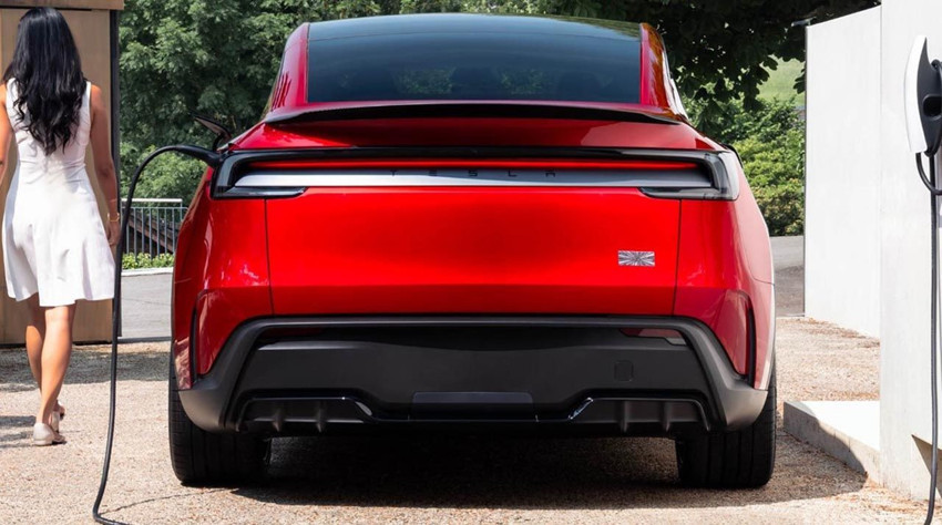 Tesla'nın yeni modeli görücüye çıktı! İşte Türkiye fiyatı - Resim: 3