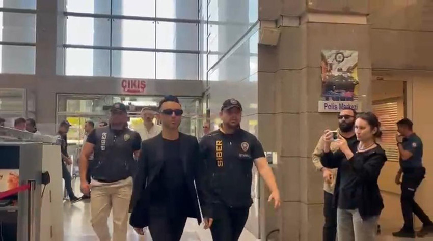 Ünlü şarkıcı Mabel Matiz'in savcılık ifadesi ortaya çıktı - Resim: 2