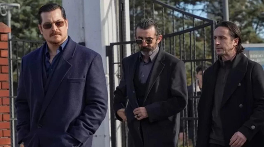 18 Şubat reyting sonuçları açıklandı: Yeraltı dizisi Eşref Rüya'yı tahtından etti - Resim: 3