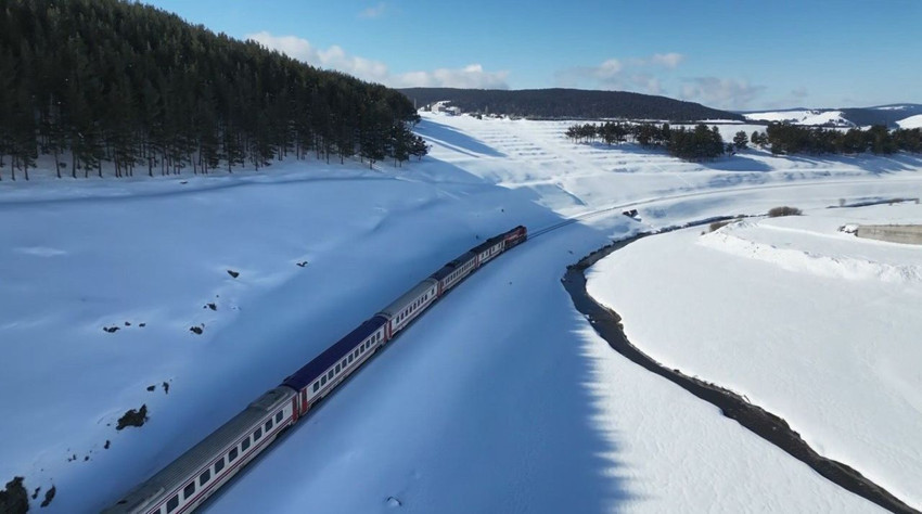 Türkiye'nin masalsı yolculuğuna hücum: Alternatif ulaşımın büyüleyici rotasında biletler tükendi! - Resim: 2