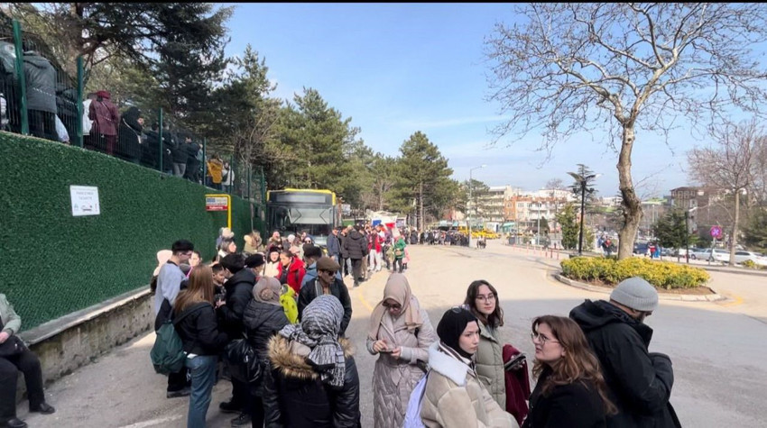 Türkiye'nin kış turizmi başkentinde saatler süren büyük rezalet - Resim: 2