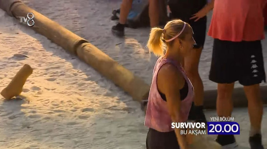 Survivor'da herkesi şoke eden gelişme: Sema çantasını alıp gitti... - Resim: 2