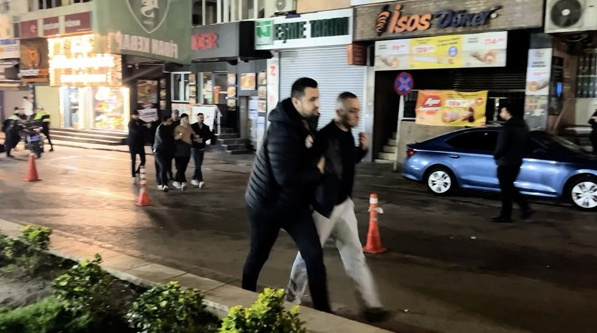 Kocaeli'ndeki protestolarda ortalık karıştı: Onlarca gözaltı var - Resim: 4