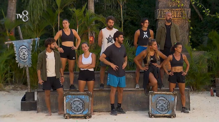 Survivor 2025 kadınlar finalinde adaya veda eden isim belli oldu - Resim: 3