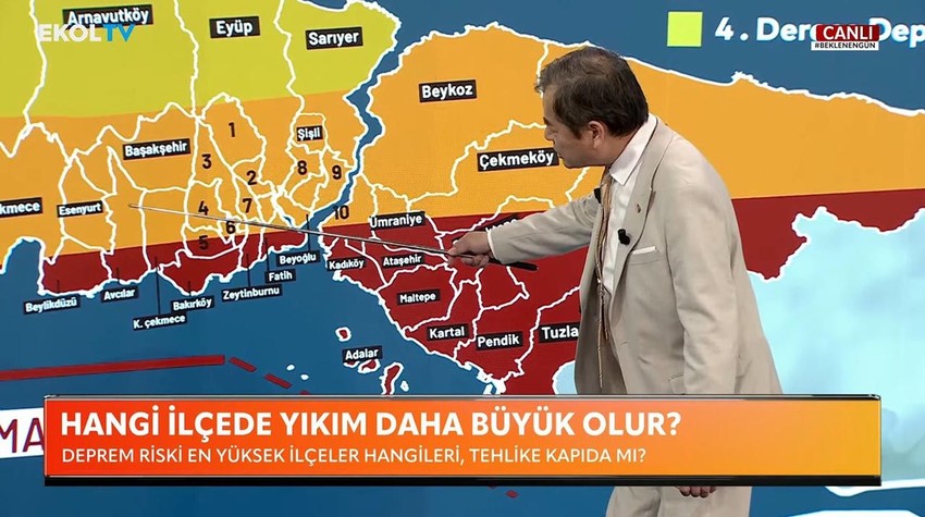 Japon deprem uzmanı İstanbul'da deprem beklediği tarihi açıkladı - Resim: 4