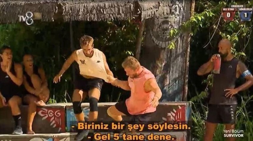 Survivor adasından elenen eski şampiyon İsmail Balaban'dan olay ifadeler - Resim: 4