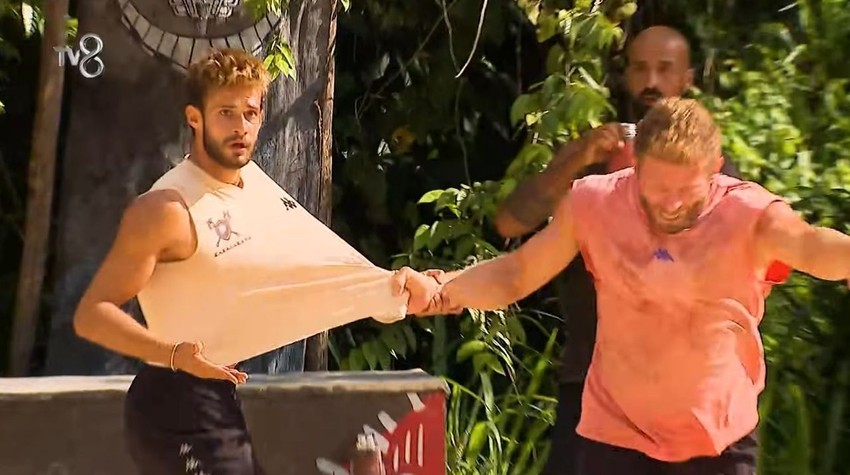 Survivor adasından elenen eski şampiyon İsmail Balaban'dan olay ifadeler - Resim: 3