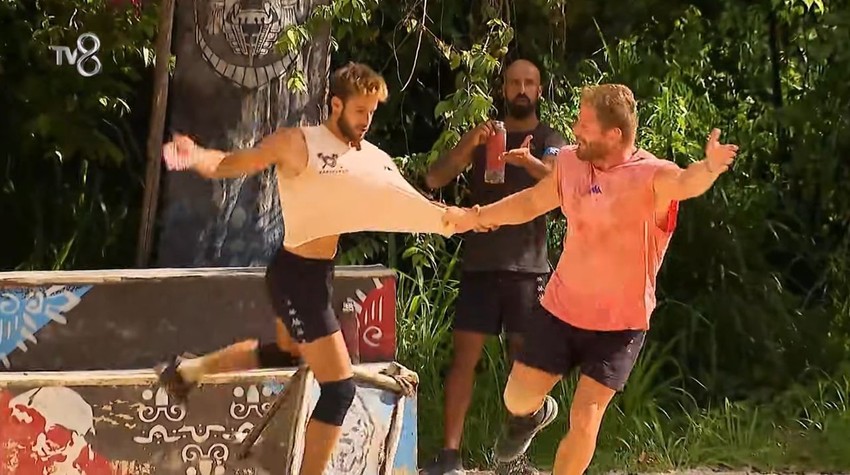 Survivor adasından elenen eski şampiyon İsmail Balaban'dan olay ifadeler - Resim: 2
