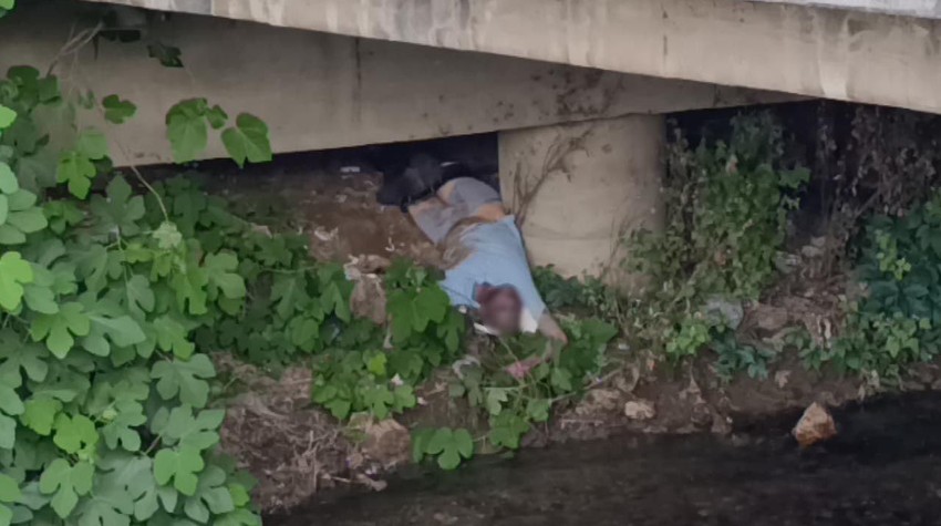 Köprü altında erkek cesedi bulundu - Resim: 2
