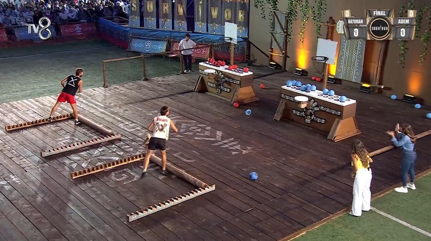 Survivor All-Star büyük finalinde şampiyon belli oldu - Resim: 1