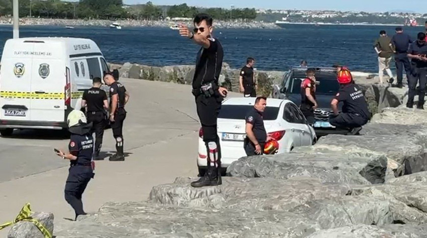 İstanbul'da deniz kenarında kadın cesedi bulundu - Resim: 4