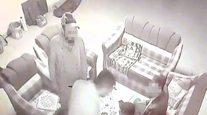 Dayakçı başkan hakkında 3 suçtan suç duyurusu - Resim: 2