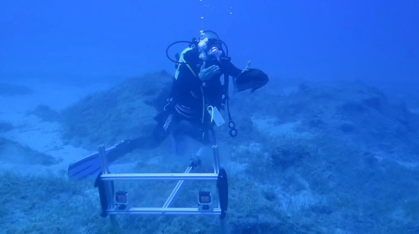 Mavi vatanın metrelerce derinlikteki sessiz katili kamerada: Robotik operasyon başladı - Resim: 4