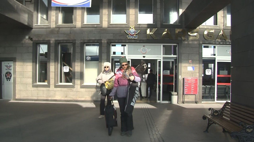 Türkiye'nin masalsı yolculuğuna hücum: Alternatif ulaşımın büyüleyici rotasında biletler tükendi! - Resim: 3