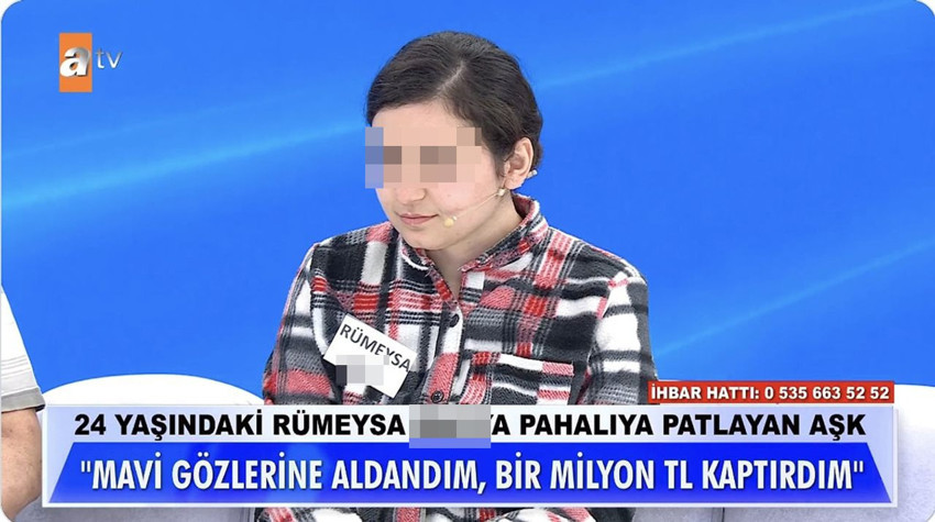 Müge Anlı’ya katılan üniversite mezunu Rümeysa'dan olay olan ''torpilim mi var'' çıkışı - Resim: 2