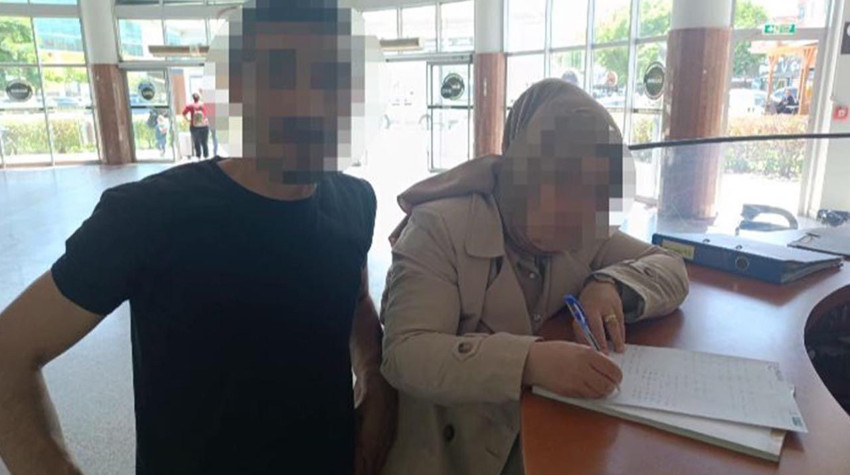 Otogarda unutulan çantanın içinden servet çıktı - Resim: 2