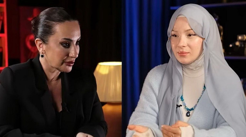 Nihat Hatipoğlu’nun sosyal medya fenomeni gelini Fatma Soydaş'ın aylık geliri dudak uçuklattı - Resim: 4