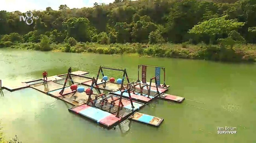 Survivor'da elenen isim belli oldu - Resim: 1