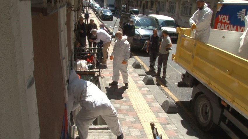 İstanbul'da yürek burkan, mide bulandıran manzara... - Resim: 2
