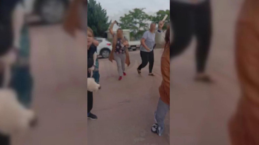 Çocuğunu görmeye gitti; eli sopalı kadınların saldırısına uğradı - Resim: 3