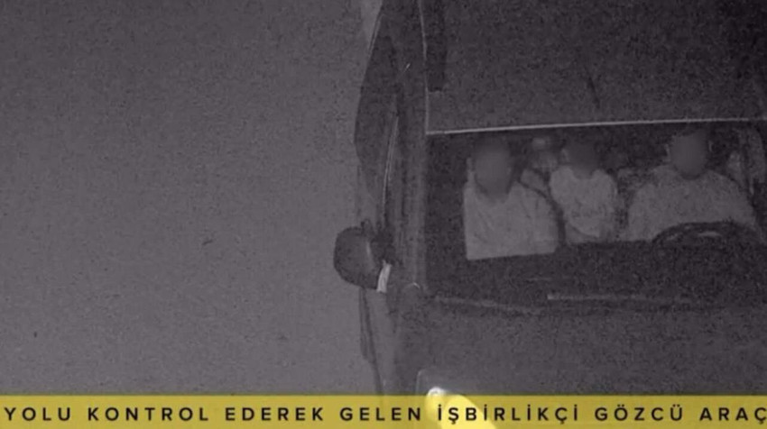 Yıllardır aranıyordu; 15 yıl hapis cezası olan firari KGYS kameraları sayesinde yakalandı - Resim: 1