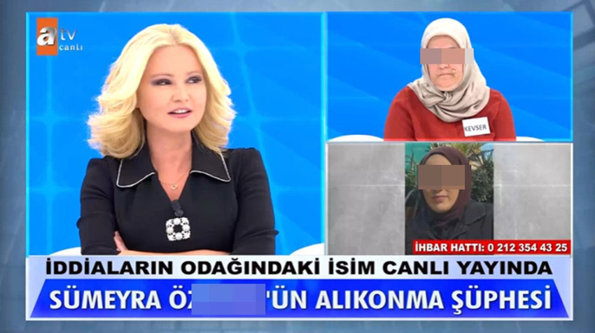 ''Hızır aleyhisselamın kardeşiyim'' diyen üfürükçüden Müge Anlı'da olay açıklamalar - Resim: 3