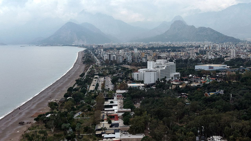 Türkiye'nin turizm başkentindeki 5 yıldızlı 3 otelin tapularına iptal davası açıldı - Resim: 3