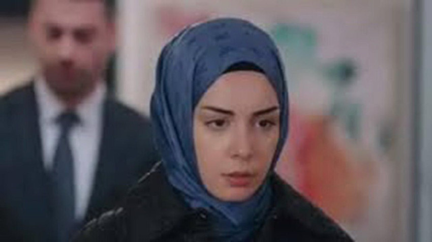Kızılcık Şerbeti'nin güzel Çimen'i Selin Türkmen diziye 2'nci kez veda ediyor - Resim: 2