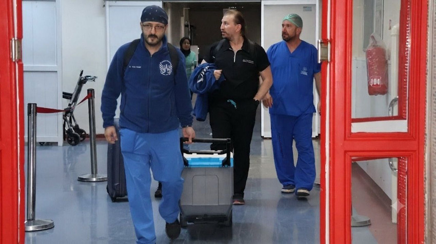 Trafik kazasında ölen 19 yaşındaki gencin organları 6 hastaya umut oldu - Resim: 4