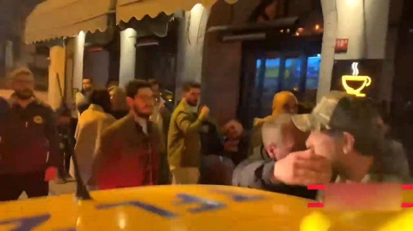 Nejat İşler'in olaylı gecesi... Alkol şişede durduğu gibi durmadı! - Resim: 3