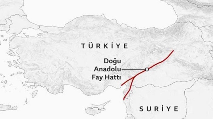 Deprem risk haritası paylaşıldı: İşte deprem riski en düşük ve en yüksek illerimiz - Resim: 2