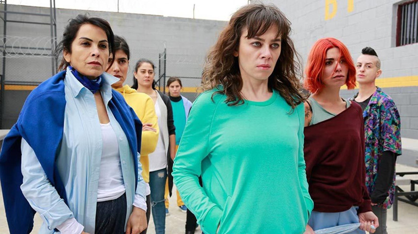 Avlu dizisi 6 yıl sonra ekranlara geri dönüyor - Resim: 4