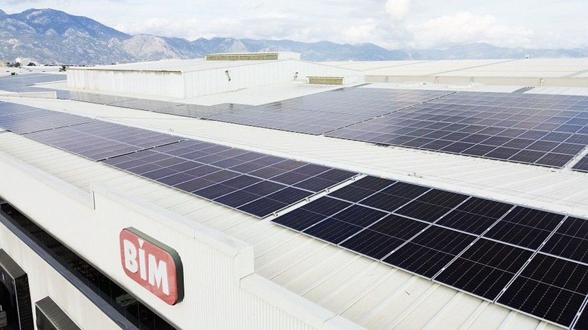 BİM, 4 yeni GES yatırımını devreye alıp, GES sayısını 26'ya yükseltti - Resim: 3