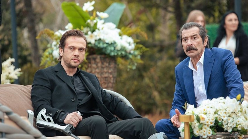 Aras Bulut İynemli'li, Melis Sezenli Deha için erken final kararı verildi! - Resim: 3