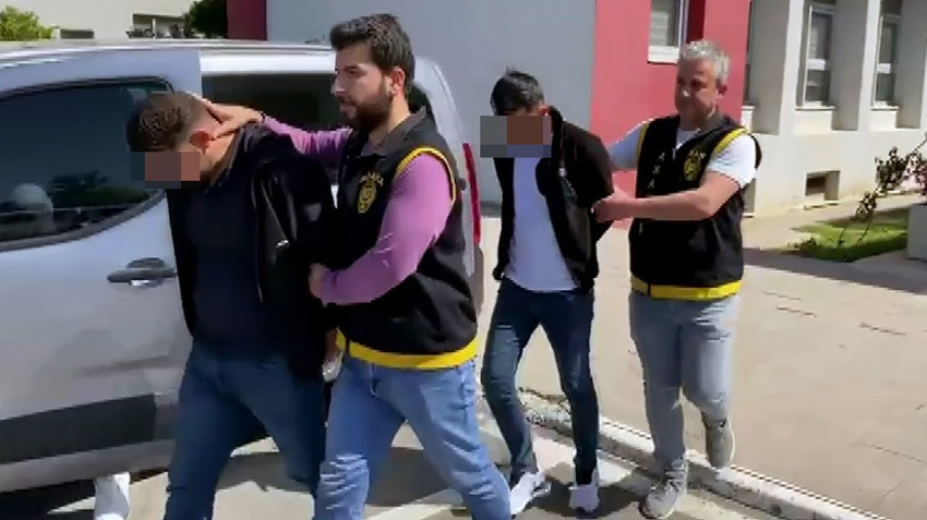 ''Çakma'' MİT'çiler suçüstü yakalandı - Resim: 1