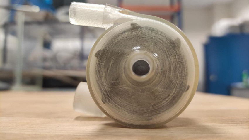 Sıvı yakıtlı roketten ilham aldı motorsuz pilsiz kalp pompası geliştirdi - Resim: 4