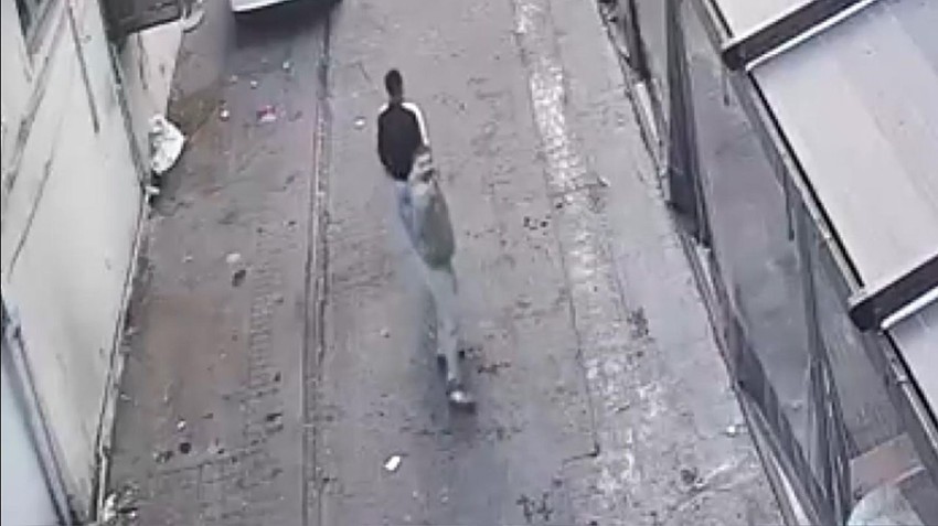 İstanbul'da gece kulübündeki silahlı saldırı kamerada - Resim: 1