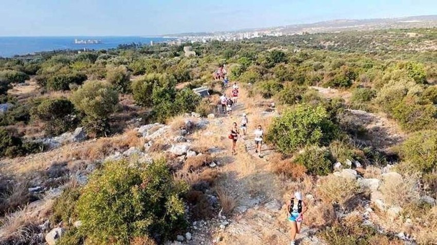 Türkiye'nin 550 kilometrelik Tarihi Kilikya Yolu yürüyüşe açıldı - Resim: 1