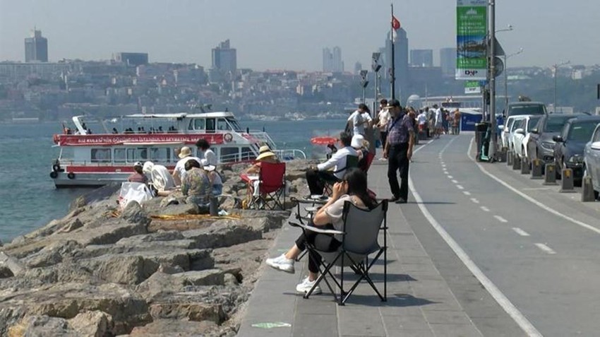 Bayram tatilini İstanbul'da geçirecekler dikkat! Hava nasıl olacak? - Resim: 3