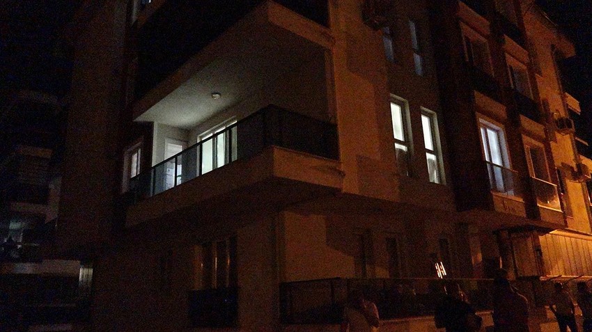 Genç kadın bebeğinin yanında vahşice katletildi: 2'si kadın, 4 gözaltı - Resim: 4