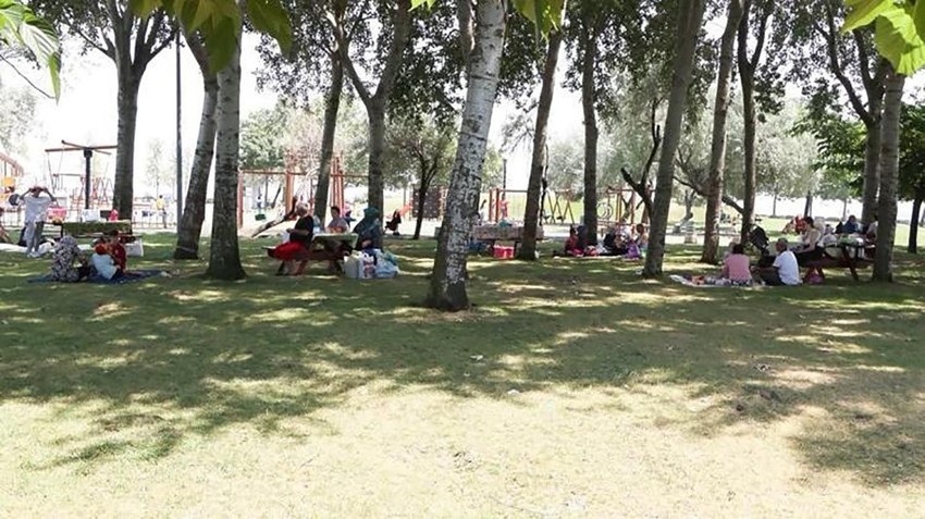 Meteoroloji ve AKOM'dan peş peşe uyarı: Önce kavurucu ıcaklıklar ardından da yağmur geliyor! - Resim: 4