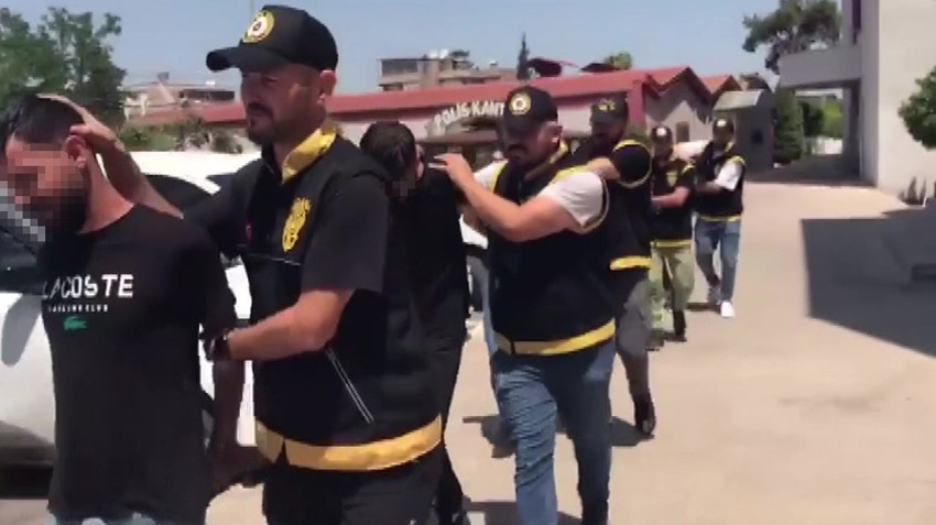 ''Parola Vatan'' deyip tam 6,2 milyon TL'lik vurgun yaptılar - Resim: 1