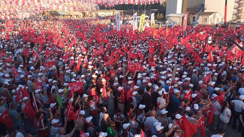 Özel'in Erdoğan'ın ''AK Parti, MHP, DEM birlikte yürüyeceğiz'' sözlerine tepkisi bu oldu - Resim: 2