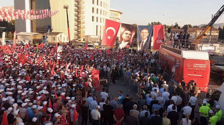 Özel'in Erdoğan'ın ''AK Parti, MHP, DEM birlikte yürüyeceğiz'' sözlerine tepkisi bu oldu - Resim: 3
