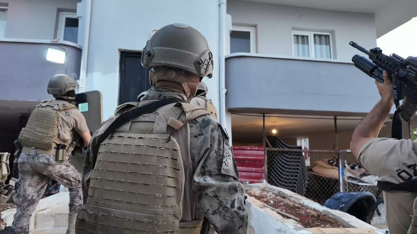 Özel harekattan fuhuş operasyonu: Çok sayıda kadın kurtarıldı - Resim: 2