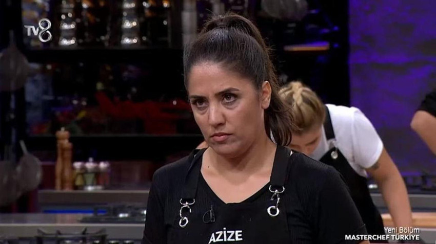 MasterChef'in sempatik ismi Azize Polat değişimiyle herkesi şaşırttı: Gören tanıyamadı - Resim: 2