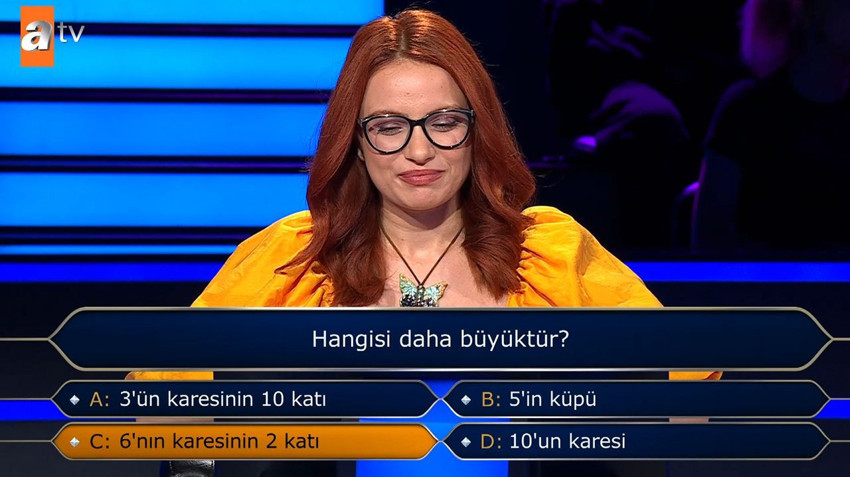 Kim Milyoner Olmak İster'de Oktay Kaynarca'dan yarışmacıyı ağlatan teklif - Resim: 3