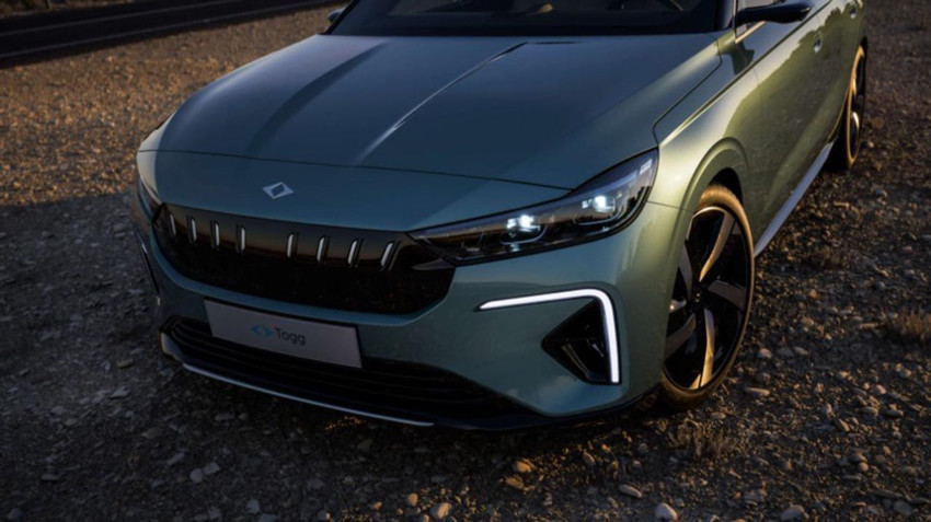 Tesla Model Y'yi geçti! Togg'un sedan modeli T10F'nin net menzili açıklandı - Resim: 2