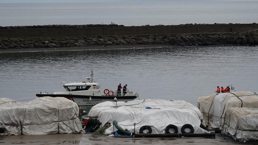 Trabzon açıklarında bulunan insansız deniz aracı imha edildi! - Resim: 2